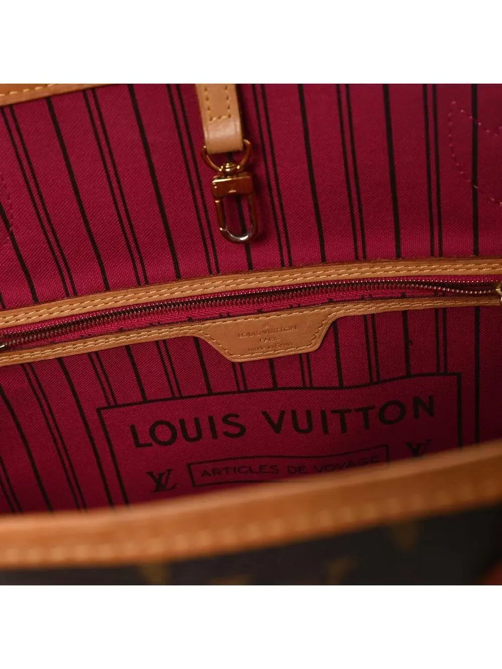 Louis Vuitton Neo Neverfull Mm Pivoine #277231L13B